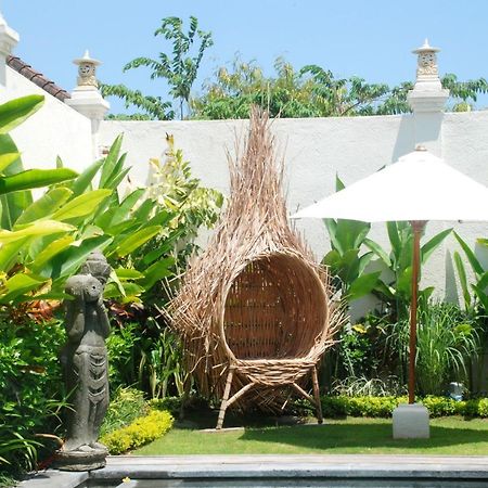 Sarayu Villa Seminyak Kültér fotó