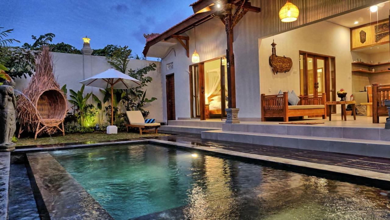 Sarayu Villa Seminyak Kültér fotó