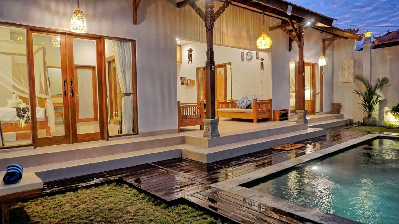 Sarayu Villa Seminyak Kültér fotó