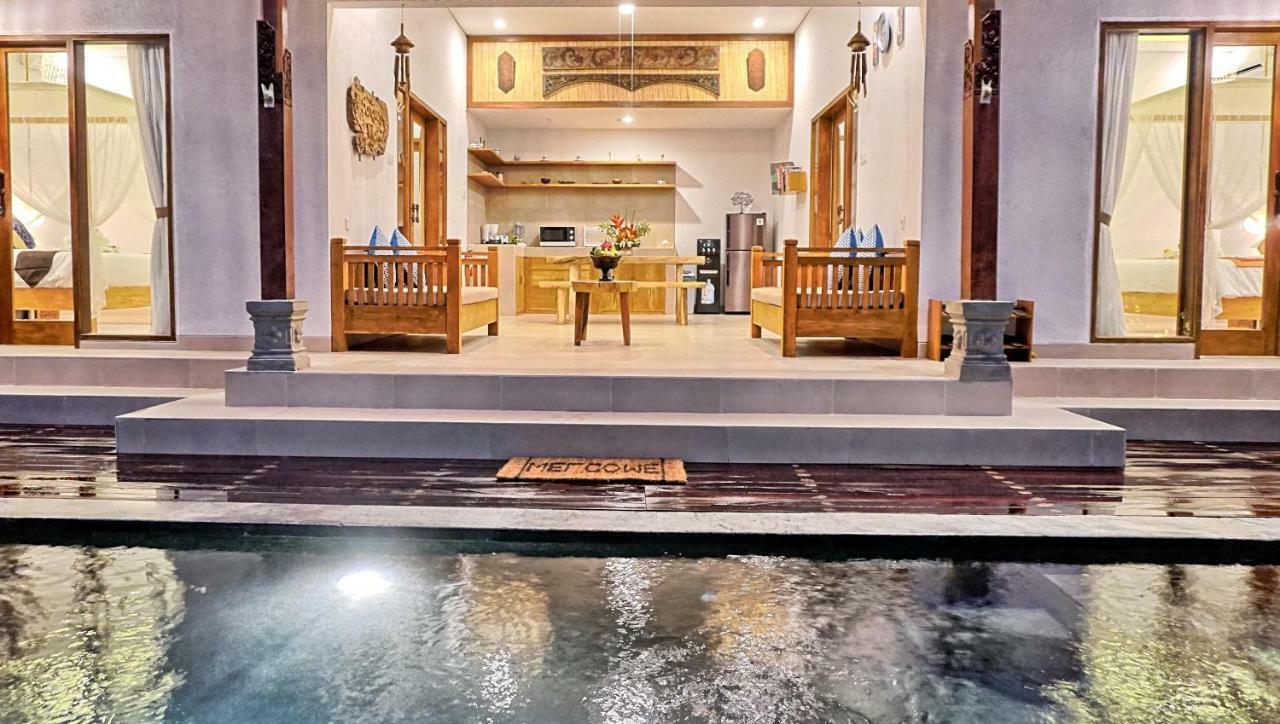 Sarayu Villa Seminyak Kültér fotó