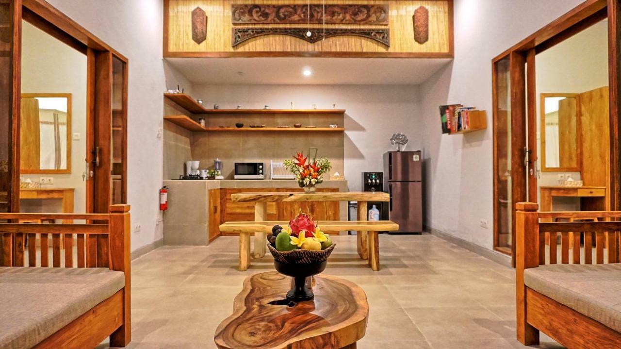 Sarayu Villa Seminyak Kültér fotó