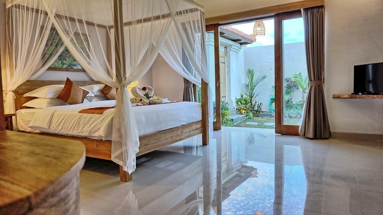Sarayu Villa Seminyak Kültér fotó