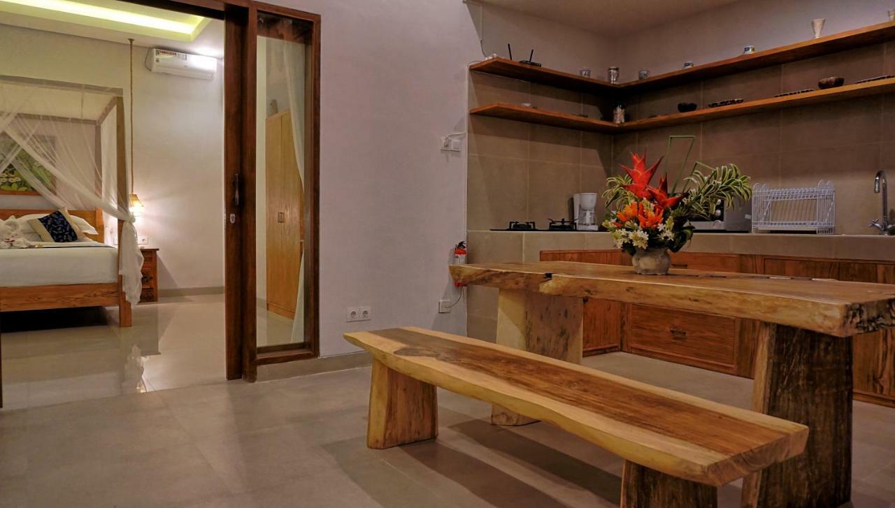 Sarayu Villa Seminyak Kültér fotó