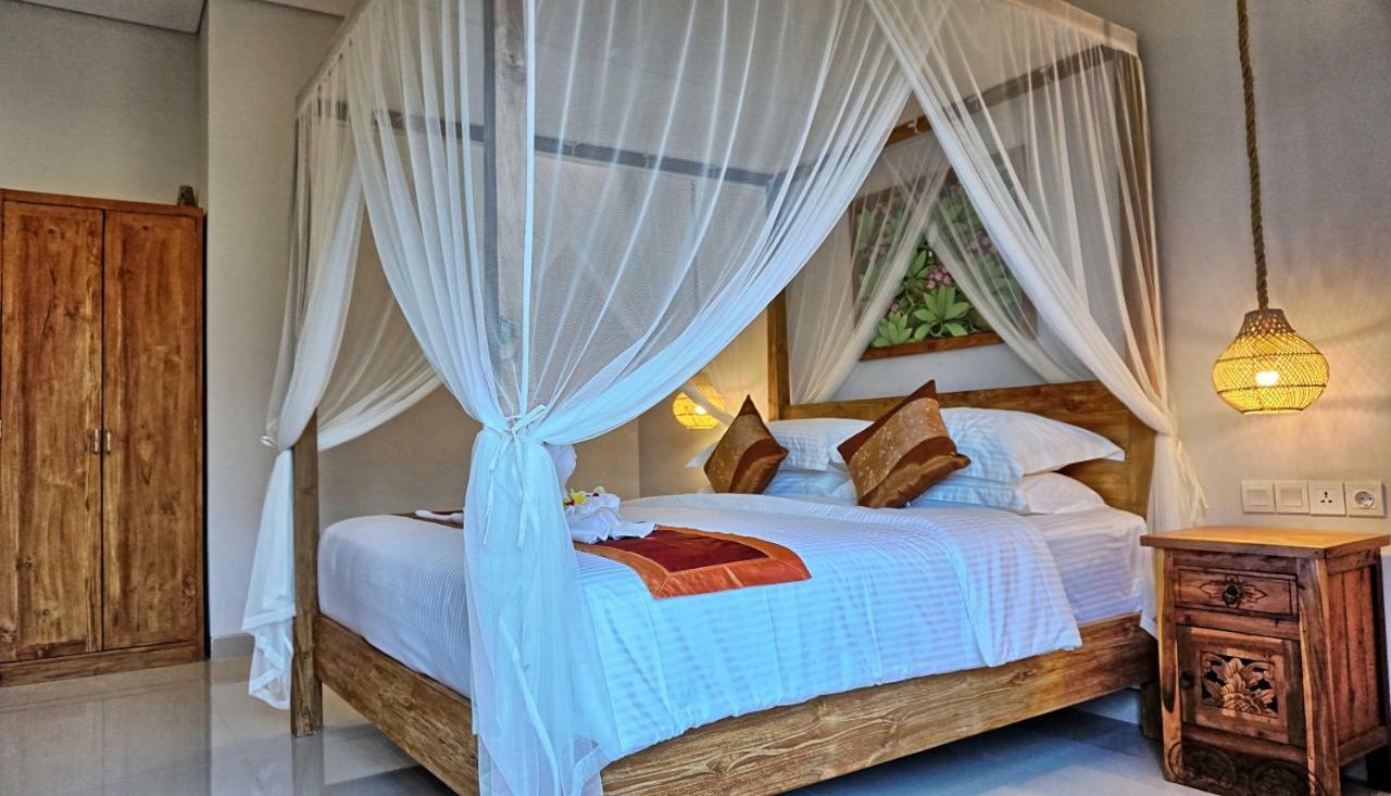 Sarayu Villa Seminyak Kültér fotó