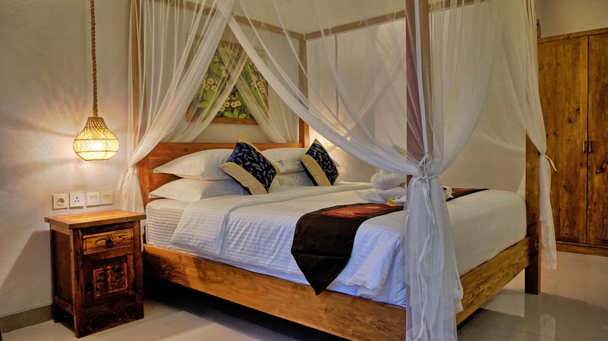 Sarayu Villa Seminyak Kültér fotó