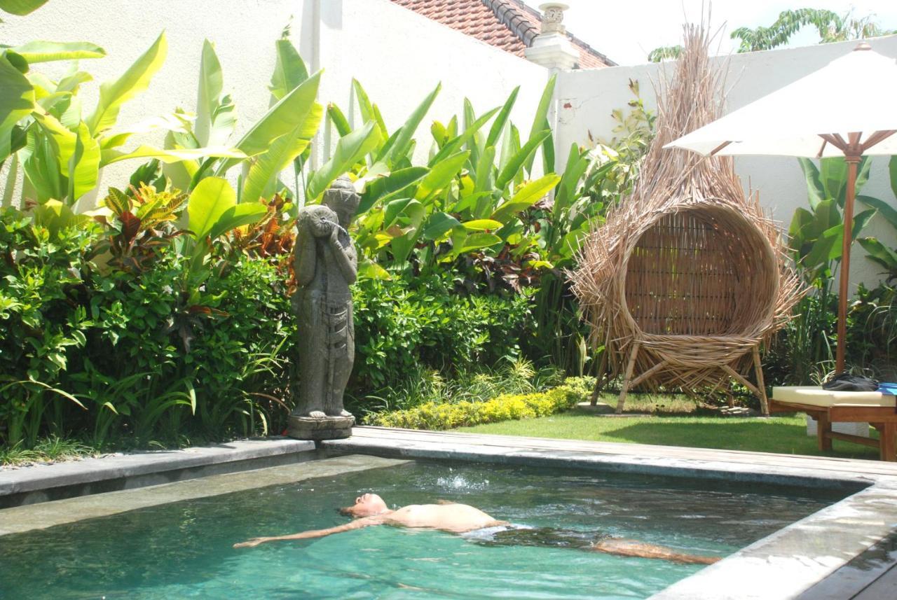 Sarayu Villa Seminyak Kültér fotó