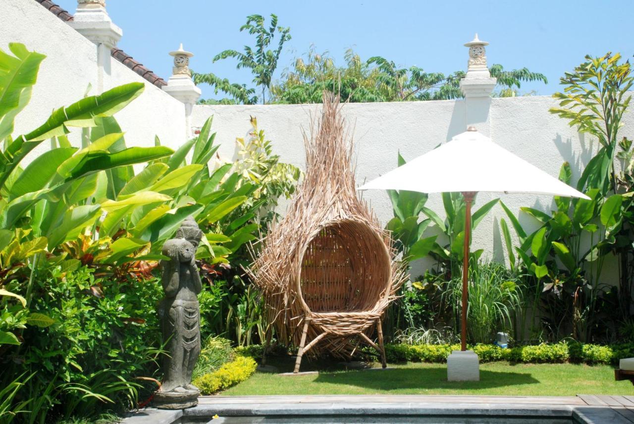 Sarayu Villa Seminyak Kültér fotó