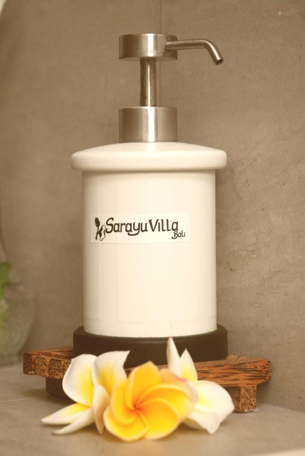 Sarayu Villa Seminyak Kültér fotó